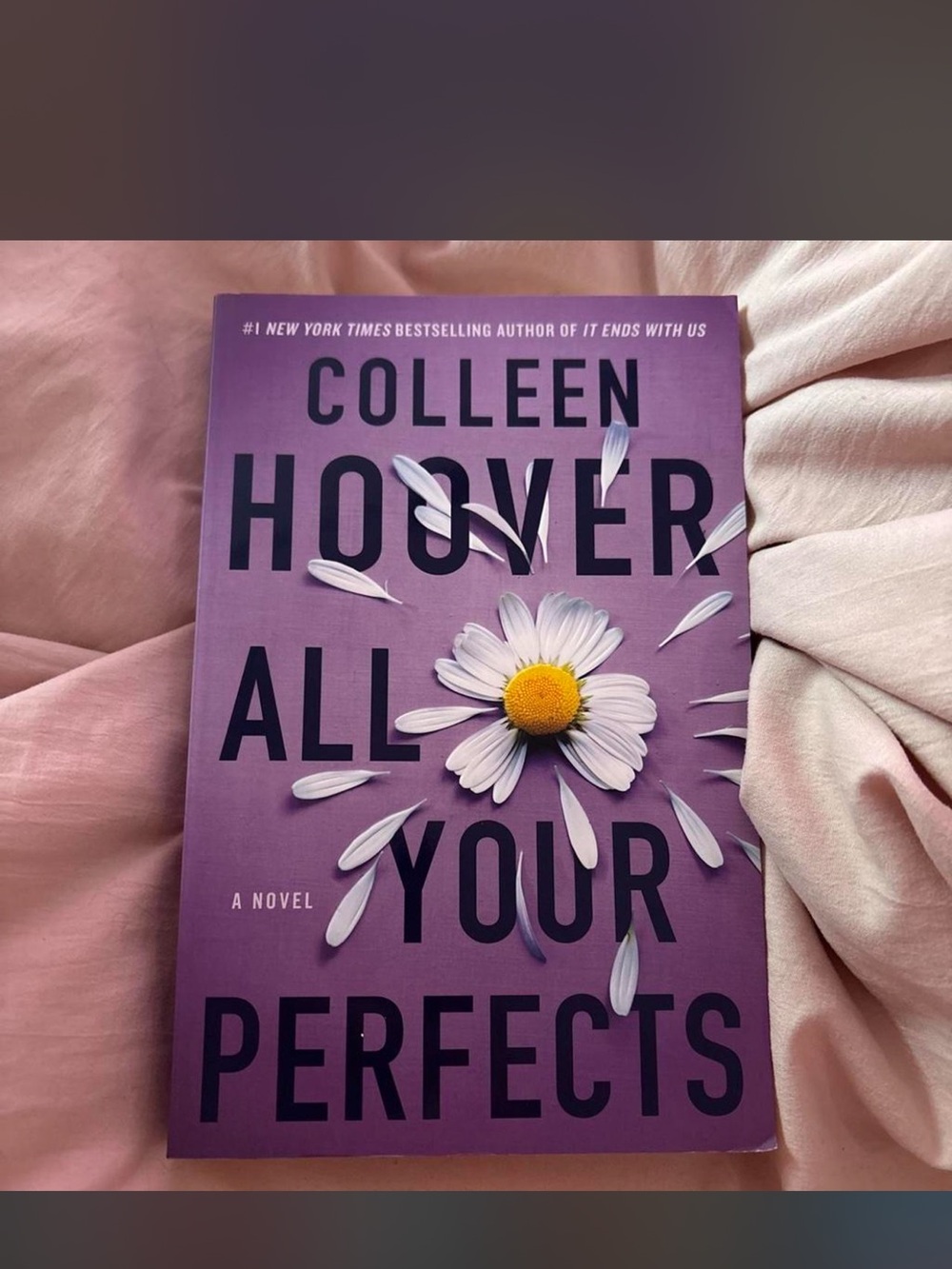 All Your Perfects by Coleen Hoover